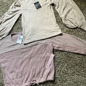 Forever 21 Bundle set of two size s